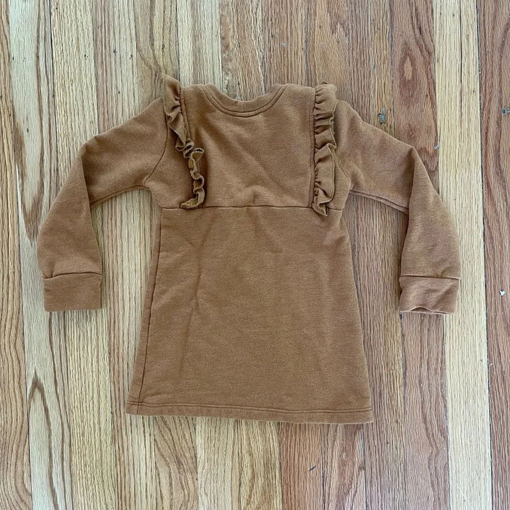 Lulu & Roo Ruffle Dress - Picture 2 of 4